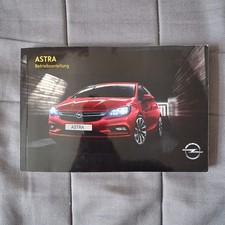 Opel astra betriebsanleitung - opel,