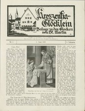 Kreszentia Glöcklein. Beilage