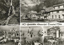 Trusetal HO Gaststätte