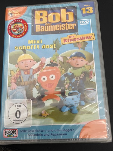 Bob der baumeister - nr., 13