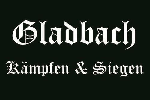 Fahne flagge gladbach - flagge,