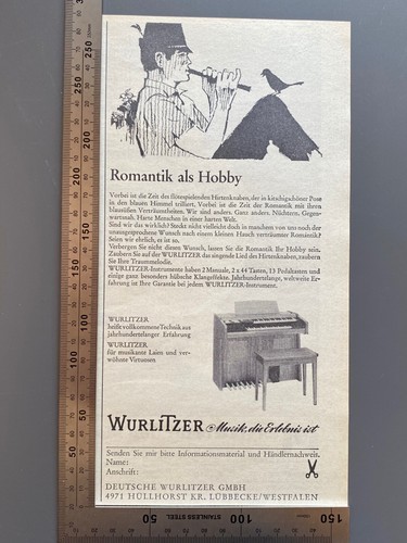 Wurlitzer instrument piano - wurlitzer,