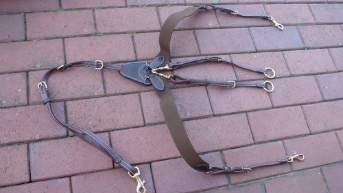 Vorderzeug elastisch mit