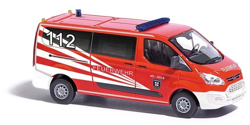 Busch 52438 ford transit - ford,