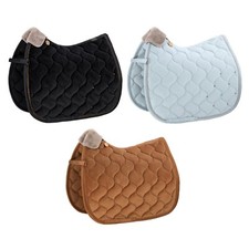 Eskadron Platinum Schabracke " VELVET CRYSTAL " mit eingelegten Kristallsteine