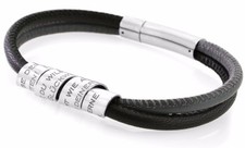 LEDER ARMBAND MÄNNERARMBAND