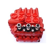 MTS Belarus 50 52 Steuerblock