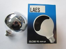 LAES Globelampe G95 E27