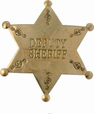 Deputy sheriff stern - sheriff,