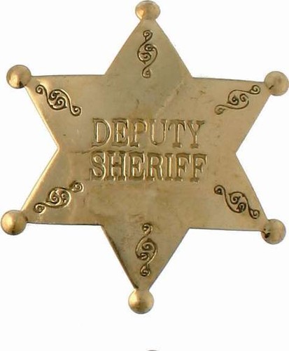 Deputy sheriff stern - deputy,