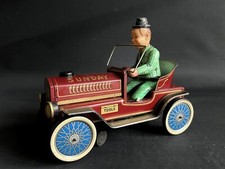 Masudaya Sunday Driver Mystery