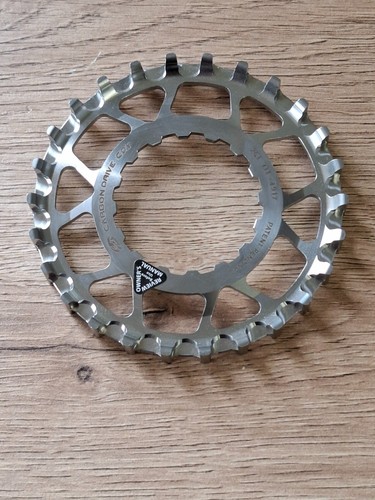 Gates carbon drive - carbon,