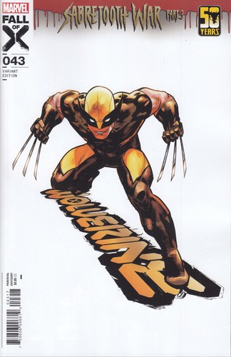 Wolverine neuware marvel - nr,