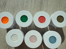 Jolifin Farbgele - 7 Stück - Wie Neu 