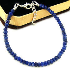 Saphir-Armband UNISEX