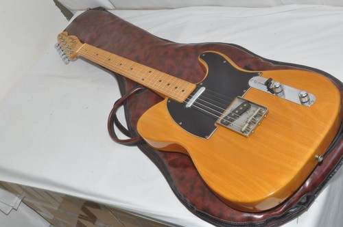 Fender japan telecaster - japan,