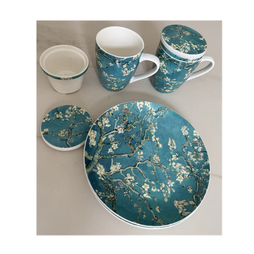 Van gogh museum geschirrset - gogh,