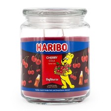 Haribo Gummibären Duftkerze