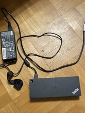 Lenovo ThinkPad Hybrid USB-C mit USB-A Dock (40AF0135EU)