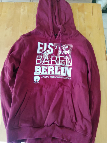 Eisbären berlin hoodie - eisbären,