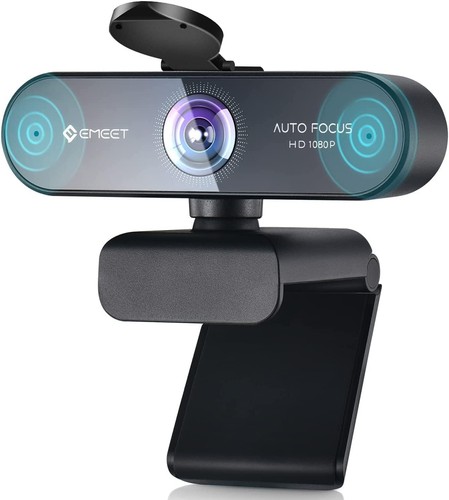Emeet webcam 1080p nova - webcam,
