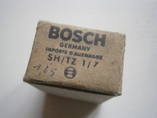 BOSCH Oldtimer Zugschalter SH/TZ 1/7, NOS, in OVP, elfenbein, um 1950-60