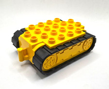 Lego Duplo Baustelle Bagger