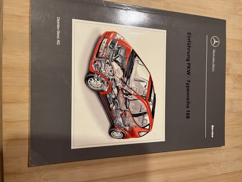 Mercedes w168 klasse - mercedes,