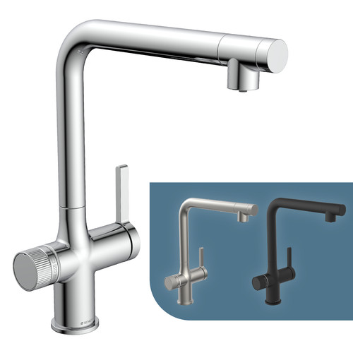 Sprudelarmatur wasserhahn - sprudelarmatur, |