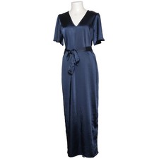 VILA, Maxikleid, Größe: 40