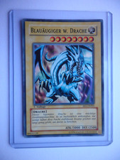 Blauäugiger W. Drache