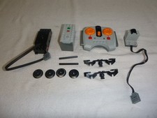 Lego Eisenbahn 9v RC