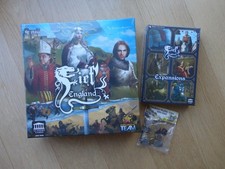 Fief England Brettspiel