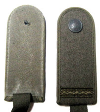 NVA Schulterstücke Gefreiter