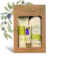 Dalan olive geschenkset 3er - geschenkset,