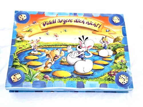Diddl maus ärgere dich - „Ärgere,