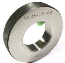 GARANT Gewindelehrring "Gut" M45 x1,5 6g Lehrring  H60160