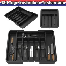 Kunststoff besteckkasten - kunststoff,