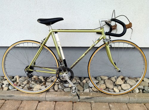 Motobecane vintage rennrad - vintage,