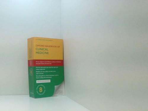 Oxford handbook clinical - oxford,