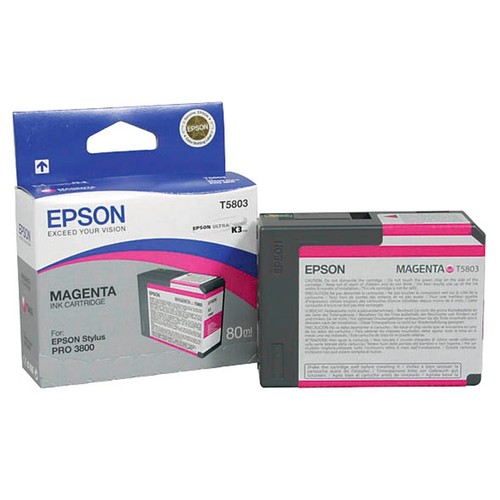 Epson t5803 magenta - epson,
