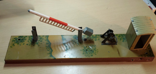 Spur sehr alter - spur, 0