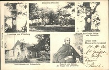 Dennewitz Div.Soldaten-Denkmäler