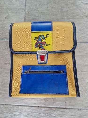 Retro kindertasche rucksack - retro,
