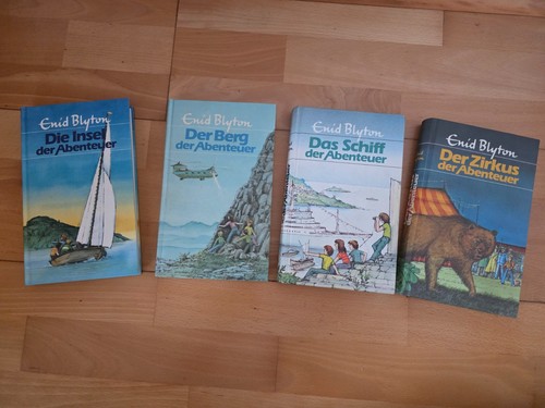 Die insel der abenteuer - insel,