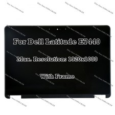 14.0" Dell Latitude E7440 FHD