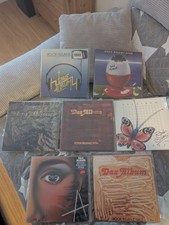 Rock-bilanz LP Sammlung DDR