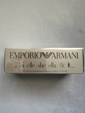 Giorgio Armani - Emporio Lei