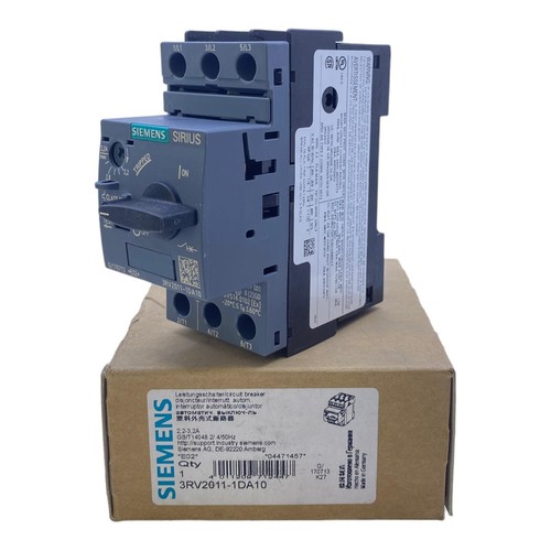 Siemens 3rv2011 1da10 - siemens, 3rv2011-1da10