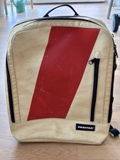 Freitag F306 Hazzard Beige+Orange
